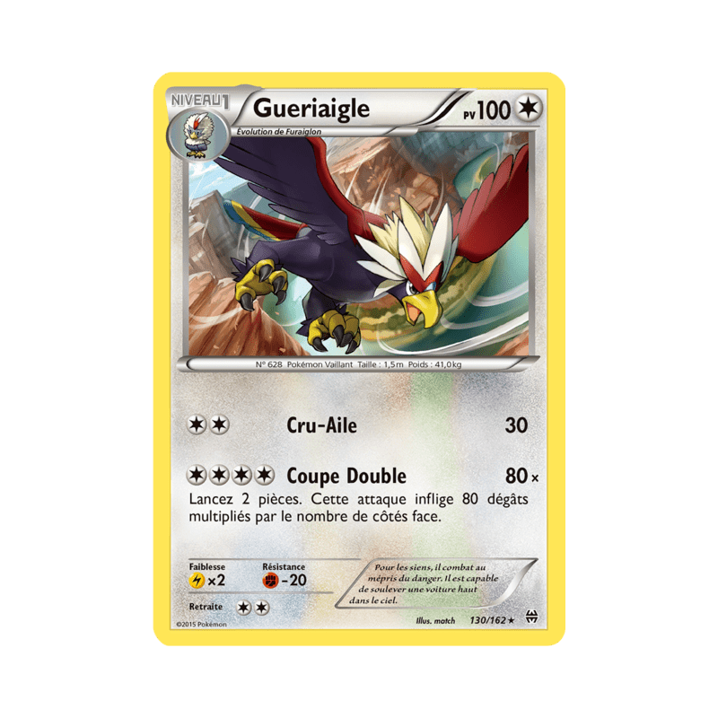 pokemon-tcg-130-164-gueriaigle-rare-impulsion-turbo-xy-bkt