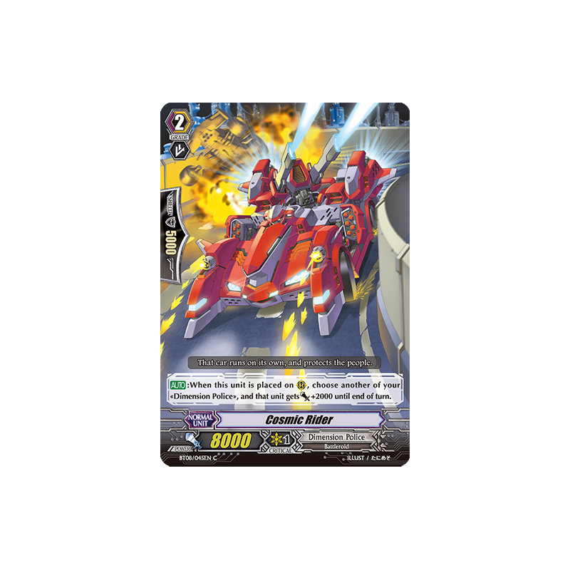 Vanguard_TCG_card_BT08_045EN_C_Cosmic_Rider_Blue_Storm_Armada