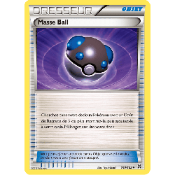 pokemon-tcg-140-164-masse-ball-uncommon-impulsion-turbo-xy-bkt