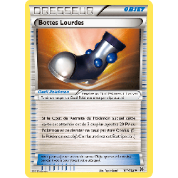 pokemon-tcg-141-164-bottes-lourdes-uncommon-impulsion-turbo-xy-bkt