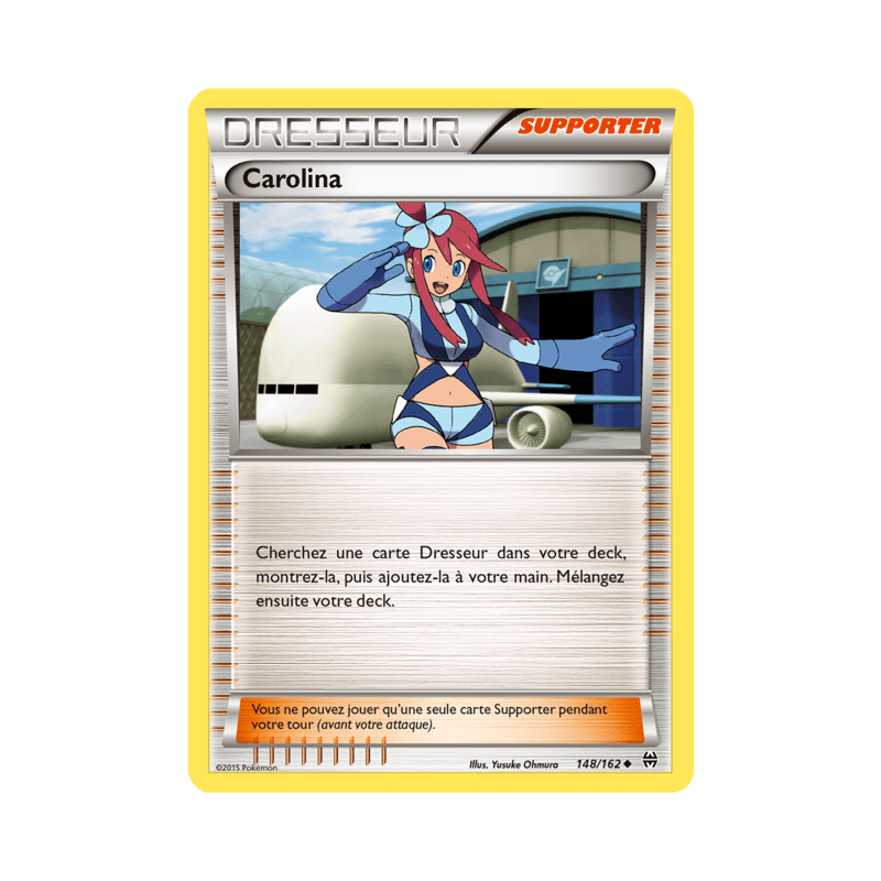 pokemon-tcg-148-164-carolina-uncommon-impulsion-turbo-xy-bkt