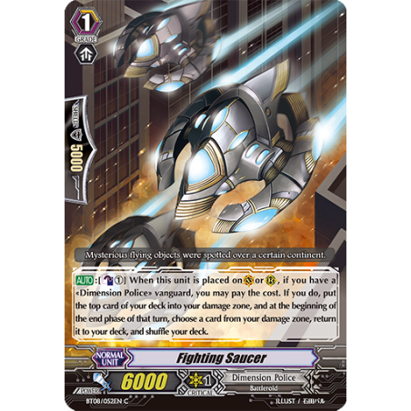 Vanguard_TCG_card_BT08_052EN_C_Fighting_Saucer_Blue_Storm_Armada