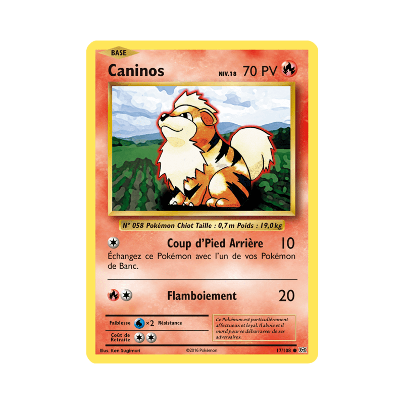 pokemon-tcg-17-113-caninos-common-evolutions-xy-evo