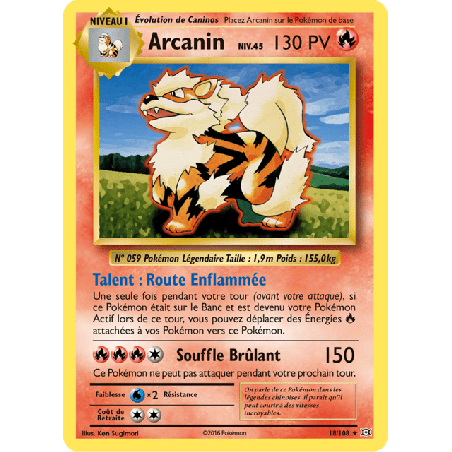 pokemon-tcg-18-113-arcanin-rare-evolutions-xy-evo