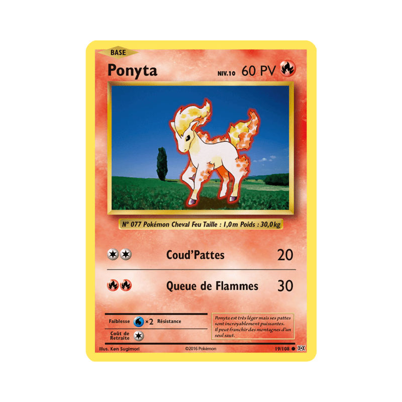 pokemon-tcg-19-113-ponyta-common-evolutions-xy-evo