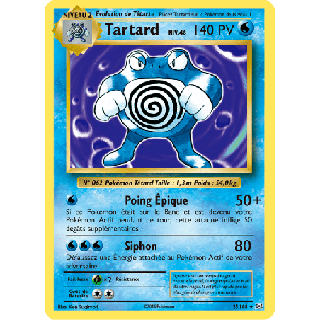 pokemon-tcg-25-113-tartard-holo-rare-evolutions-xy-evo