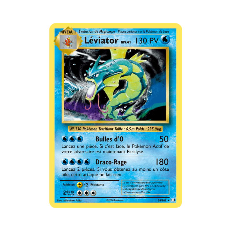pokemon-tcg-34-113-leviator-holo-rare-evolutions-xy-evo