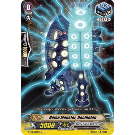 Vanguard_TCG_card_BT08_055EN_C_Noise_Monster_Decibelon_Blue_Storm_Armada