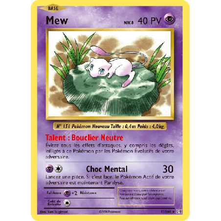 pokemon-tcg-53-113-mew-holo-rare-evolutions-xy-evo
