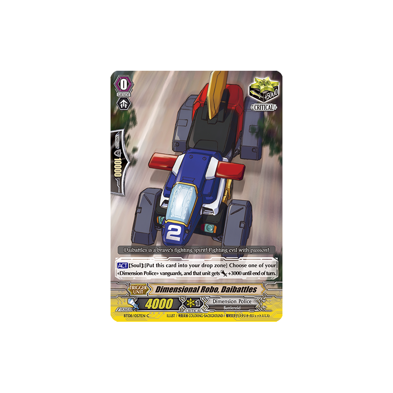 Vanguard_TCG_card_BT08_057EN_C_Dimensional_Robo_Daibattles_Blue_Storm_Armada