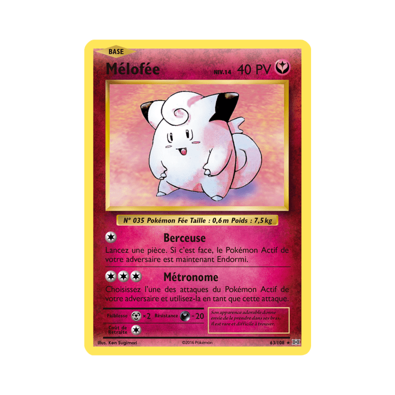 pokemon-tcg-63-113-melofee-holo-rare-evolutions-xy-evo