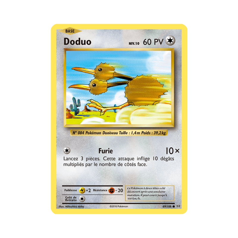 pokemon-tcg-69-113-doduo-common-evolutions-xy-evo