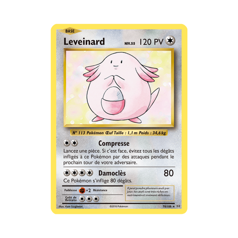 pokemon-tcg-70-113-leveinard-holo-rare-evolutions-xy-evo