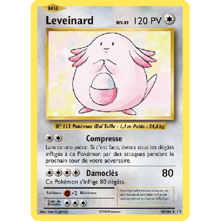 pokemon-tcg-70-113-leveinard-holo-rare-evolutions-xy-evo