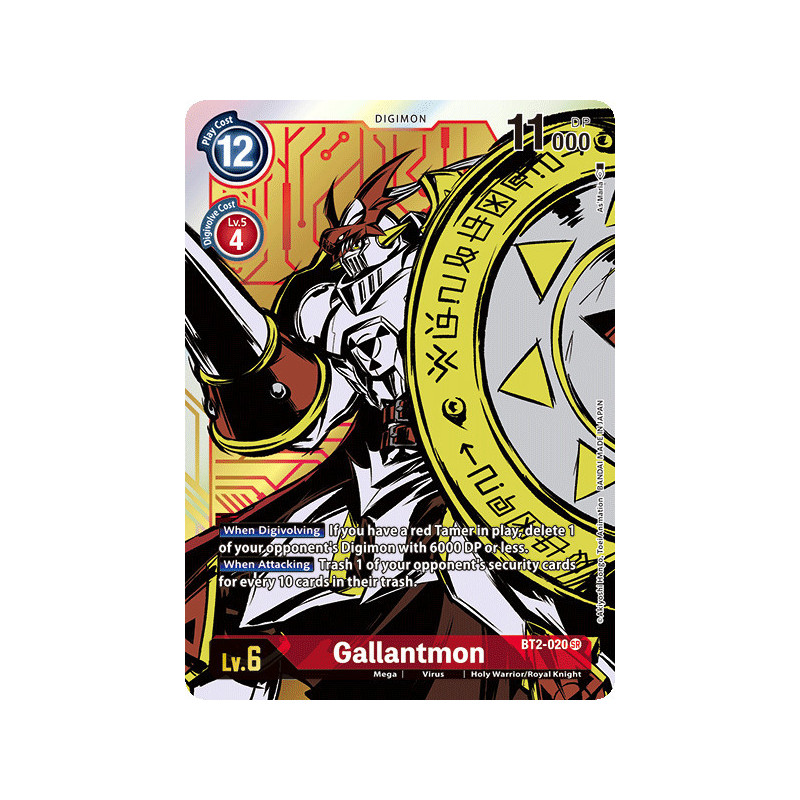 Digimon_TCG_BT2-020_AA_Gallantmon_Alternative_Art_Ultimate_Power_Card_Game