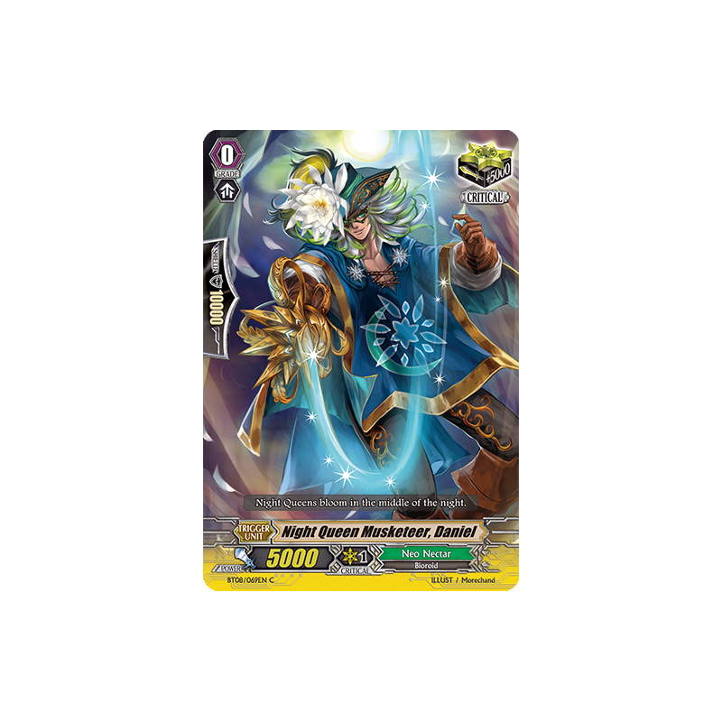 Vanguard_TCG_card_BT08_069EN_C_Night_Queen_Musketeer_Daniel_Blue_Storm_Armada
