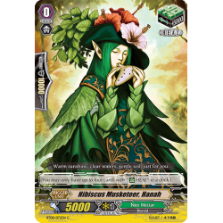 Vanguard_TCG_card_BT08_072EN_C_Hibiscus_Musketeer_Hanah_Blue_Storm_Armada