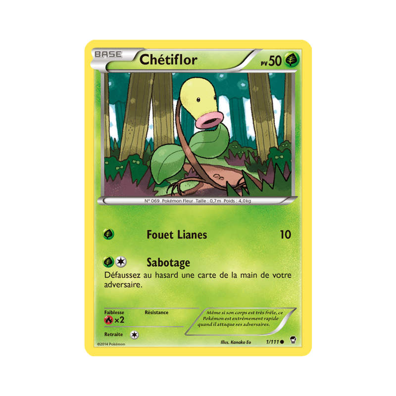 pokemon-tcg-1-113-chetiflor-common-poings-furieux-xy-ffi