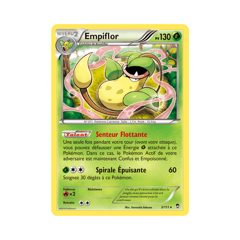 pokemon-tcg-3-113-empiflor-holo-rare-poings-furieux-xy-ffi
