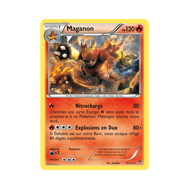 pokemon-tcg-11-113-maganon-rare-poings-furieux-xy-ffi
