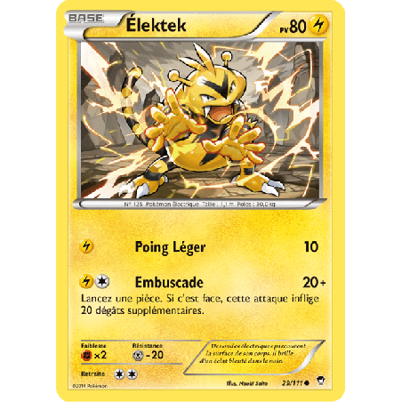 pokemon-tcg-29-113-elektek-common-poings-furieux-xy-ffi