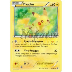 PKM 026/83 Pikachu