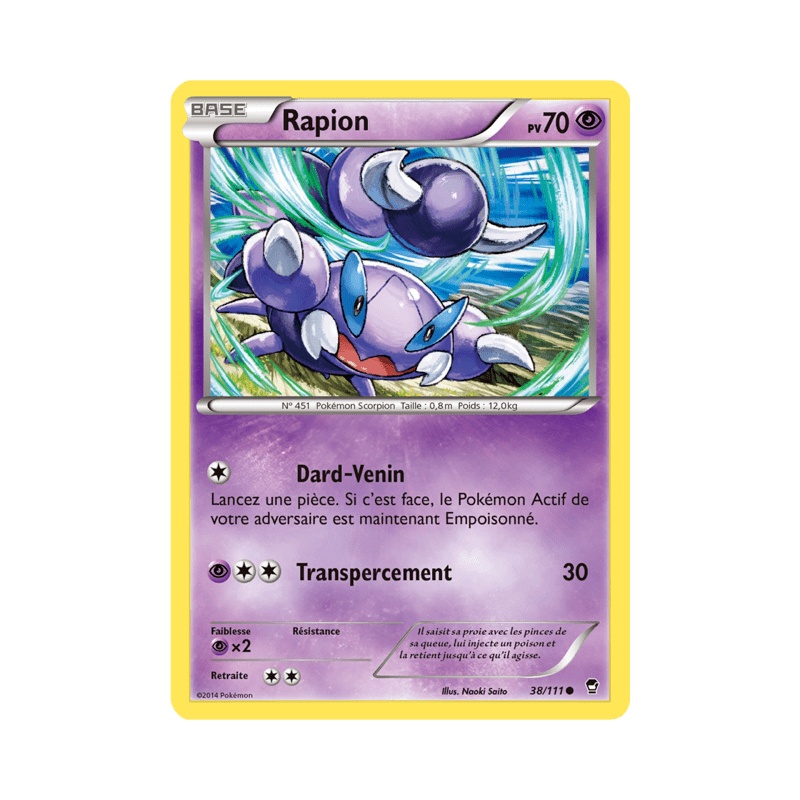 pokemon-tcg-38-113-rapion-common-poings-furieux-xy-ffi