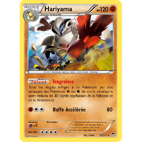 pokemon-tcg-52-113-hariyama-rare-poings-furieux-xy-ffi