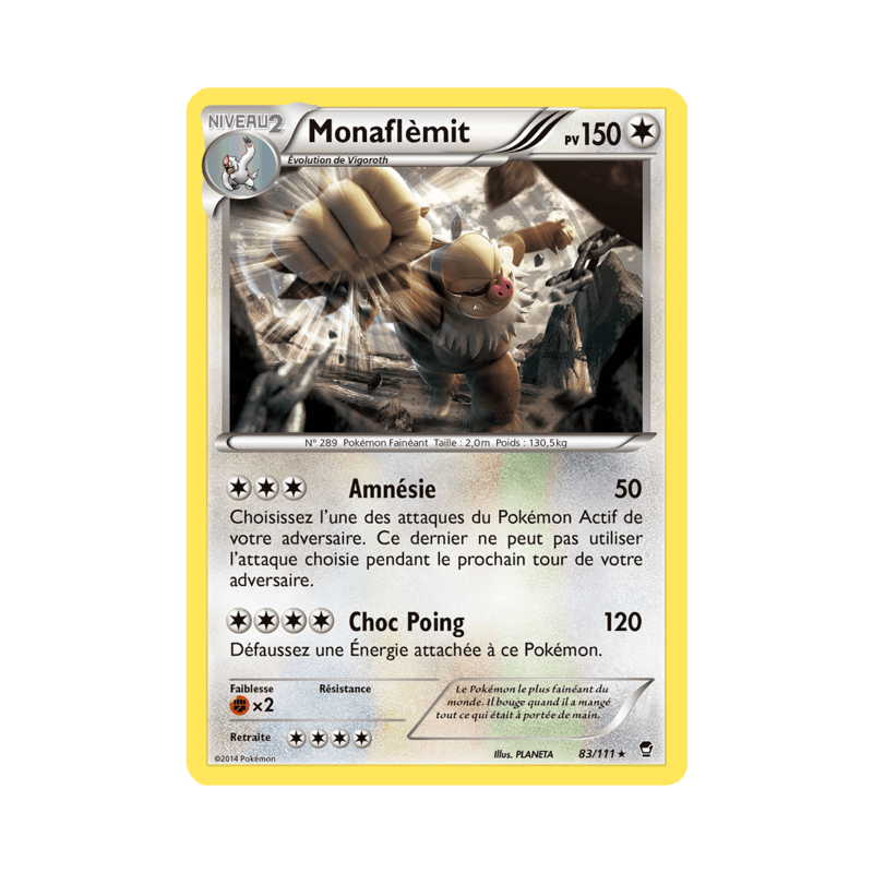 pokemon-tcg-83-113-monaflemit-holo-rare-poings-furieux-xy-ffi