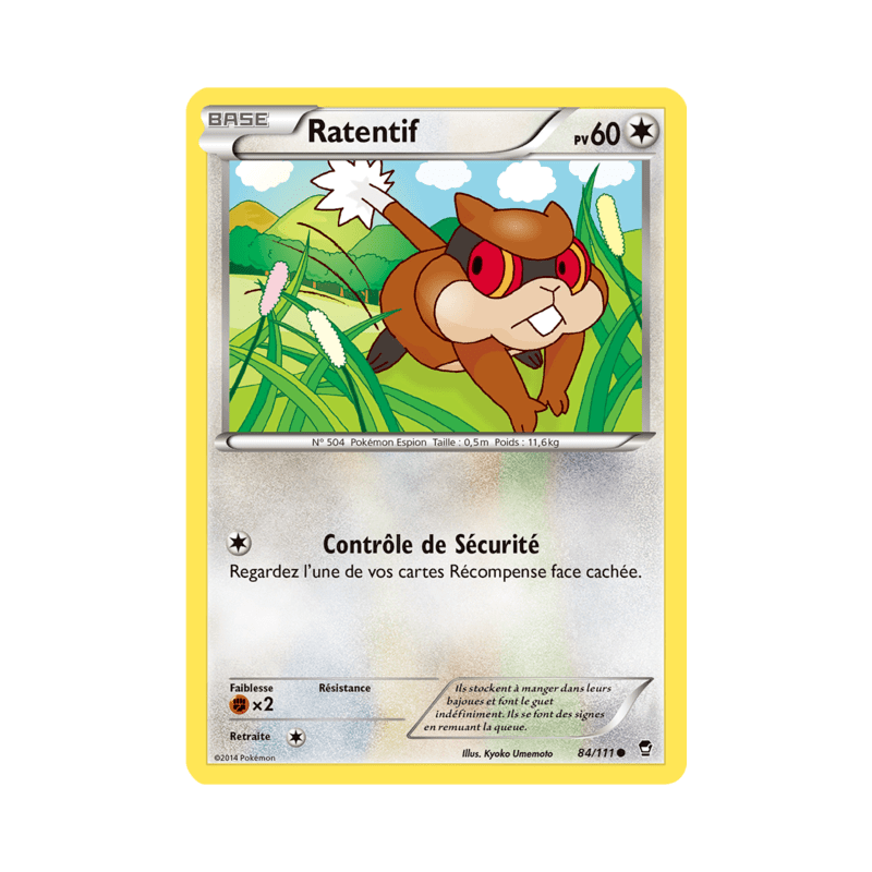 pokemon-tcg-84-113-ratentif-common-poings-furieux-xy-ffi