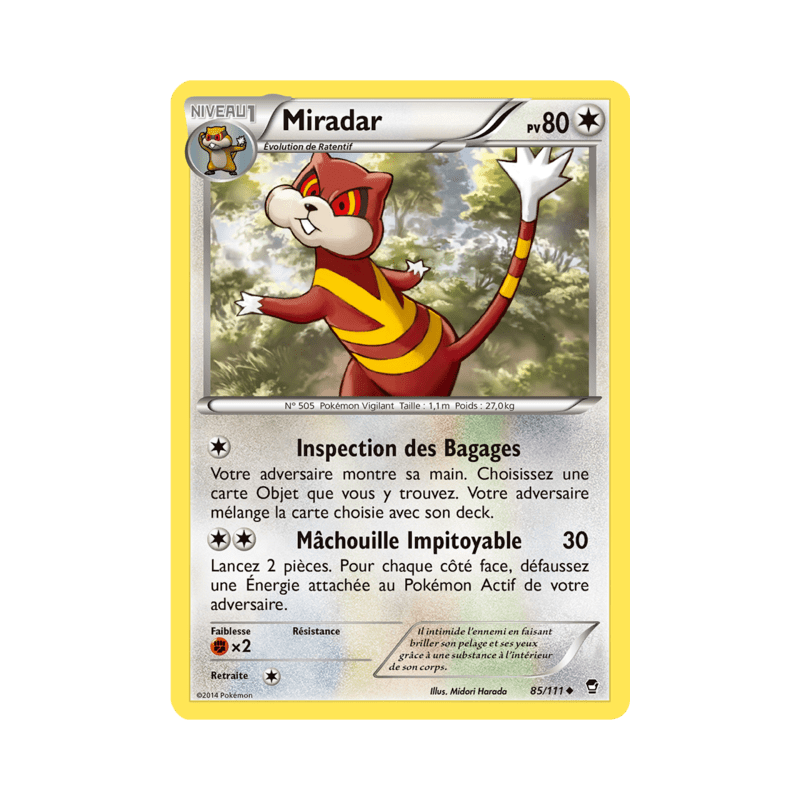 pokemon-tcg-85-113-miradar-uncommon-poings-furieux-xy-ffi