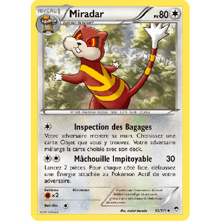 pokemon-tcg-85-113-miradar-uncommon-poings-furieux-xy-ffi