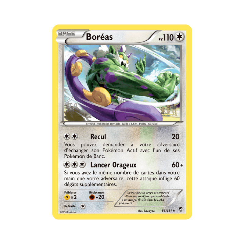 pokemon-tcg-86-113-boreas-rare-poings-furieux-xy-ffi