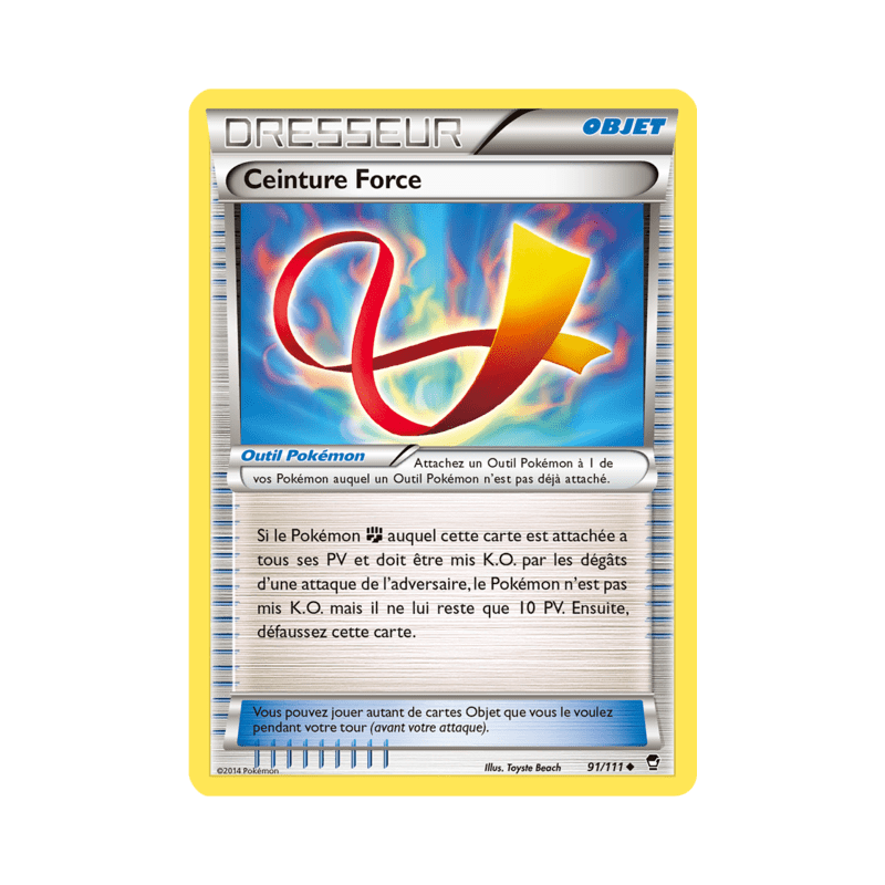 pokemon-tcg-91-113-ceinture-force-uncommon-poings-furieux-xy-ffi