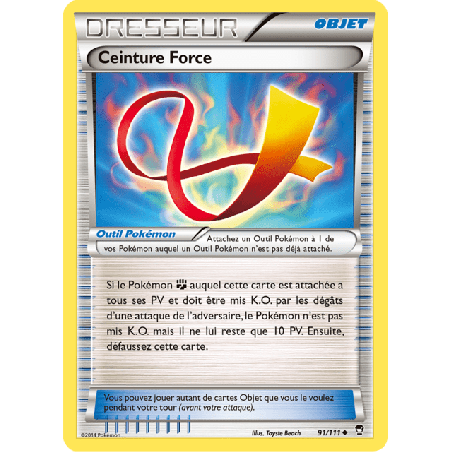 pokemon-tcg-91-113-ceinture-force-uncommon-poings-furieux-xy-ffi