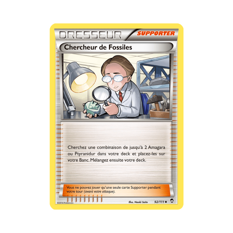 pokemon-tcg-92-113-chercheur-de-fossiles-uncommon-poings-furieux-xy-ffi