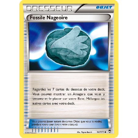 pokemon-tcg-98-113-fossile-nageoire-uncommon-poings-furieux-xy-ffi