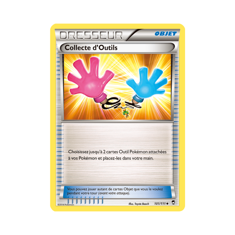 pokemon-tcg-101-113-collecte-d-outils-uncommon-poings-furieux-xy-ffi