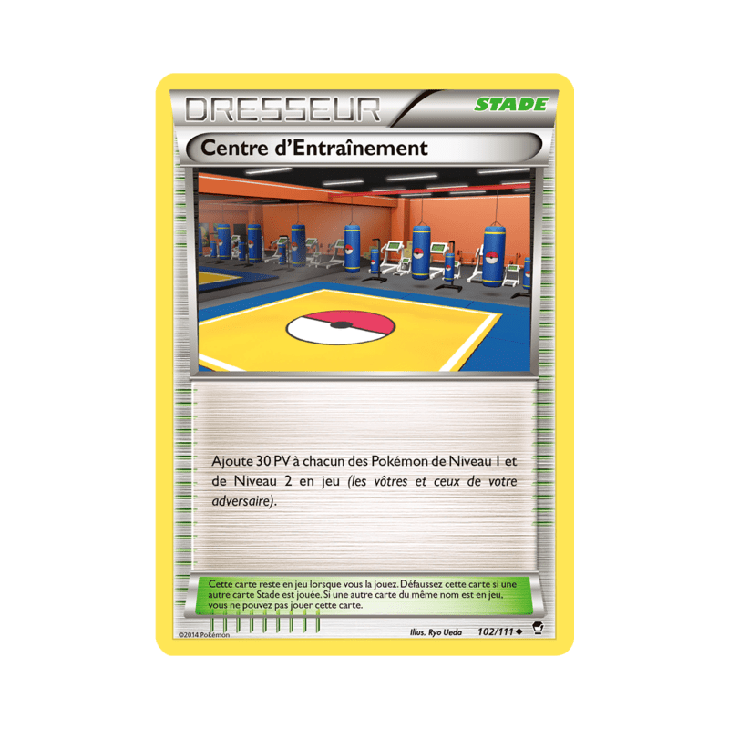 pokemon-tcg-102-113-centre-d-entrainement-uncommon-poings-furieux-xy-ffi