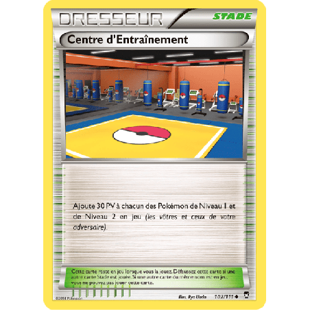 pokemon-tcg-102-113-centre-d-entrainement-uncommon-poings-furieux-xy-ffi