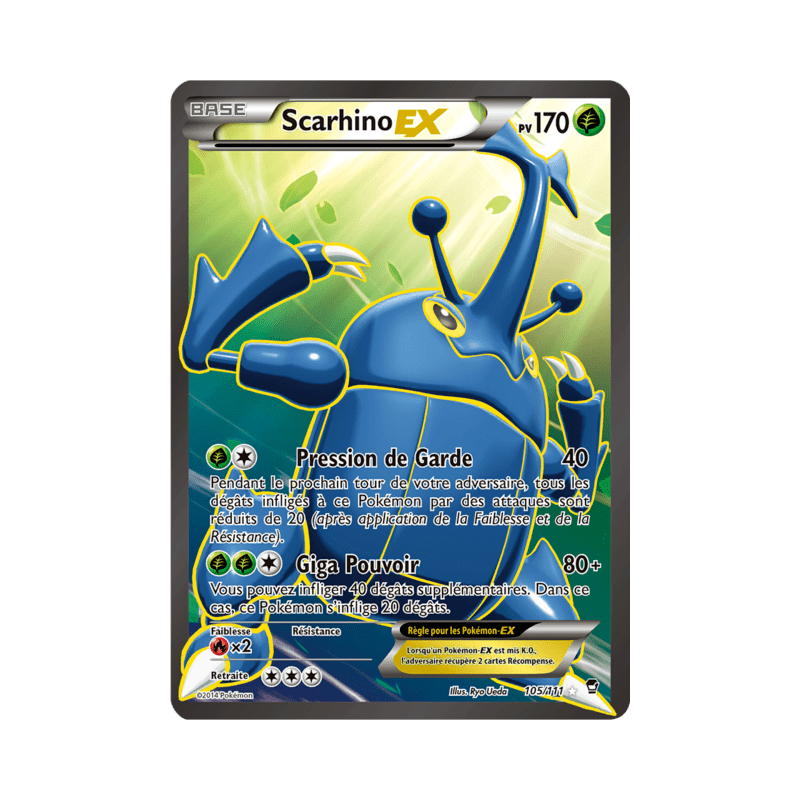 pokemon-tcg-105-113-scarhino-ex-ultra-rare-poings-furieux-xy-ffi