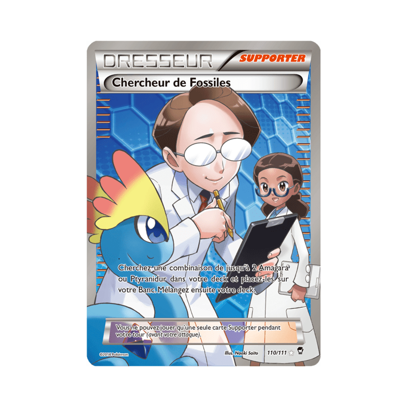 pokemon-tcg-110-113-chercheur-de-fossiles-ultra-rare-poings-furieux-xy-ffi