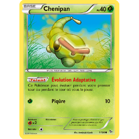 pokemon-tcg-1-109-chenipan-common-etincelles-xy-flf