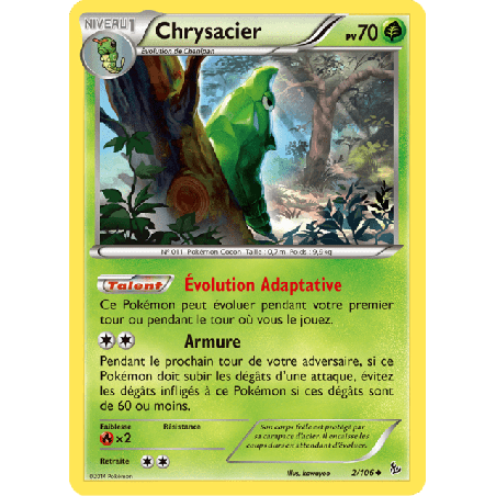 pokemon-tcg-2-109-chrysacier-uncommon-etincelles-xy-flf