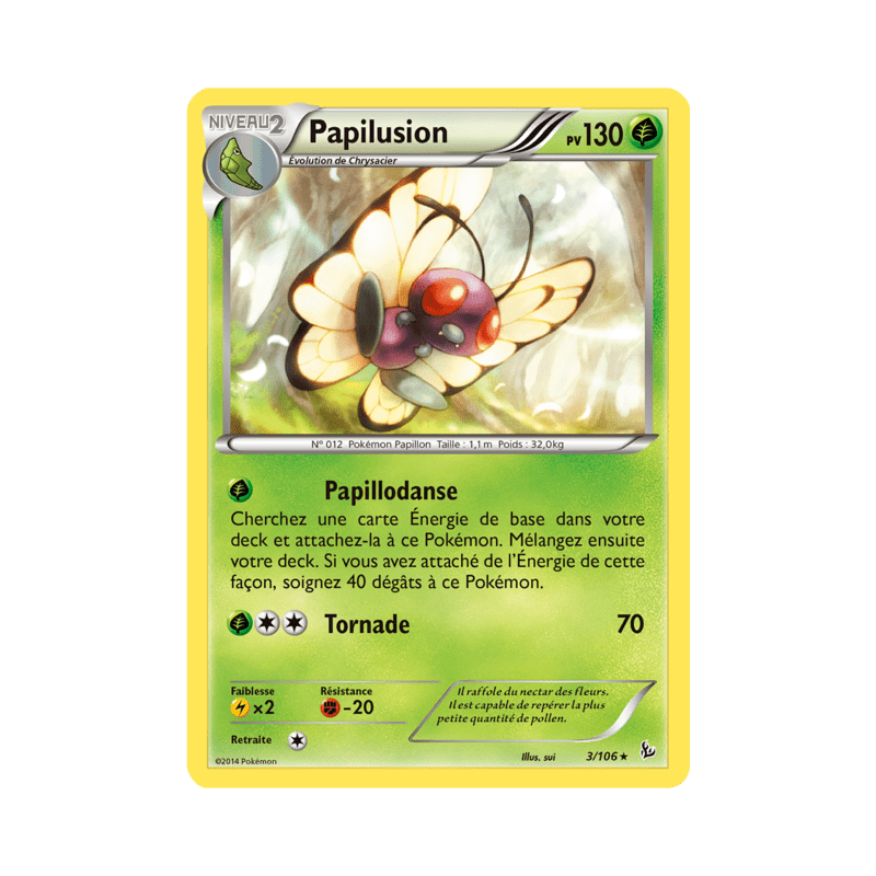 pokemon-tcg-3-109-papilusion-rare-etincelles-xy-flf