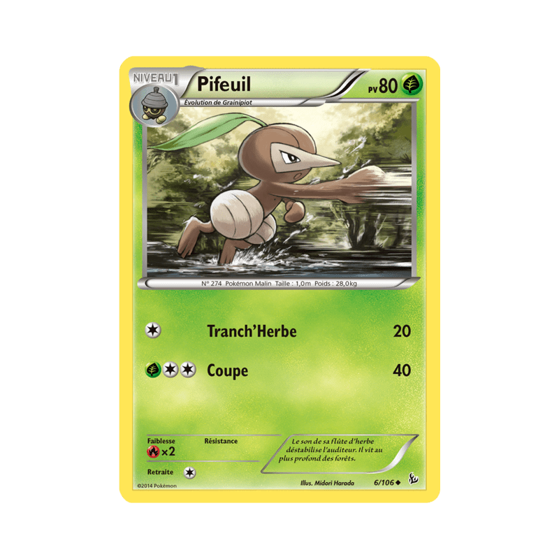 pokemon-tcg-6-109-pifeuil-uncommon-etincelles-xy-flf