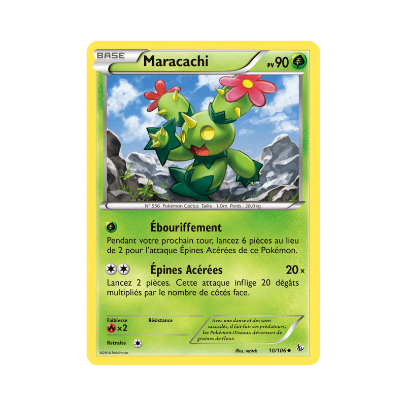 pokemon-tcg-10-109-maracachi-uncommon-etincelles-xy-flf