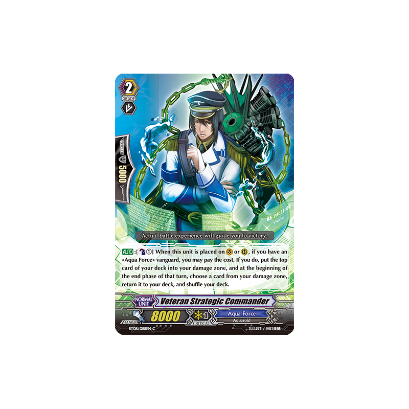 Vanguard_TCG_card_BT08_088EN_C_Veteran_Strategic_Commander_Blue_Storm_Armada