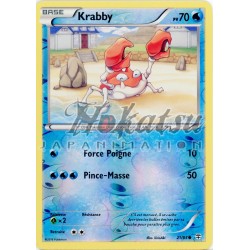 Reverse PKM 021/83 Krabby