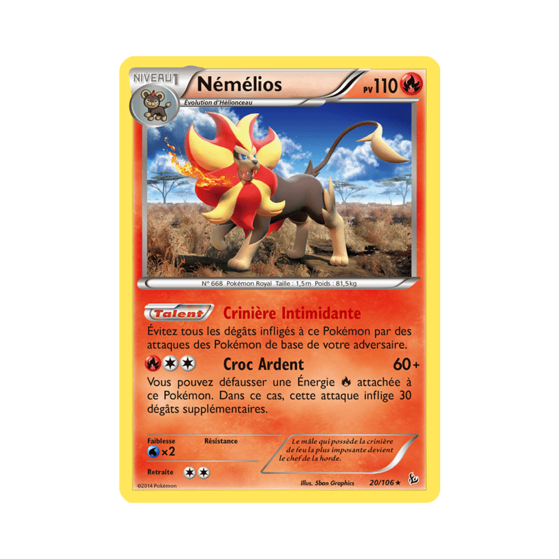 pokemon-tcg-20-109-nemelios-holo-rare-etincelles-xy-flf